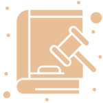 Lawyer book icon